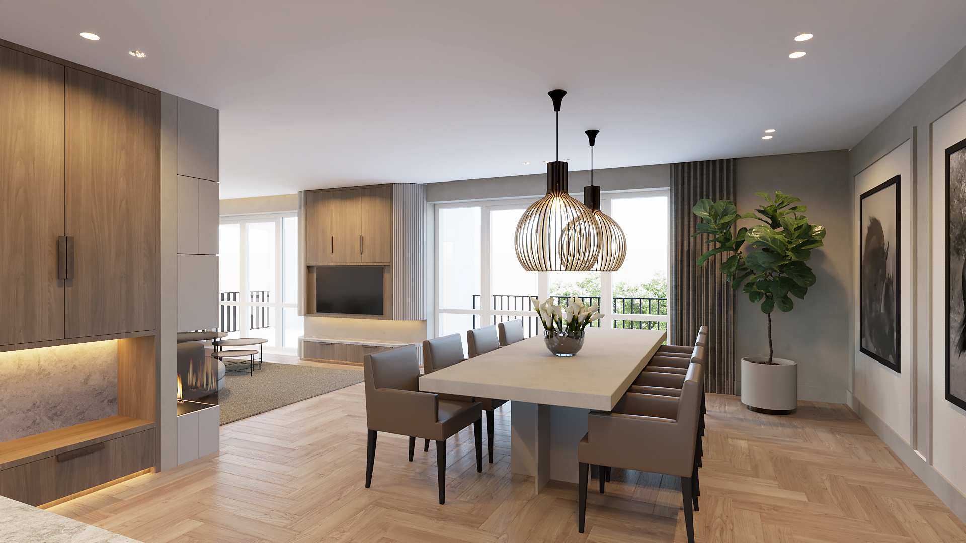 Interieurarchitect Friesland Herindeling Woning