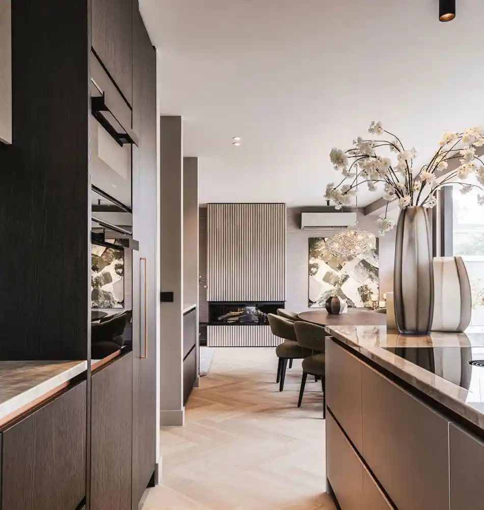 Interieur Annen