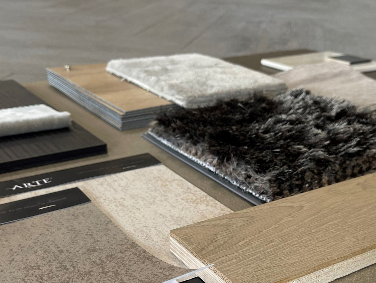 Kleuren En Materialen Zijn Bepalend Voor Het Creëren Van Een High End Interieur