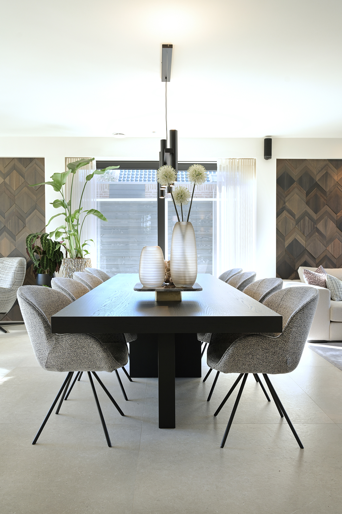 Eethoek Met Maatwerk Interieur Friesland