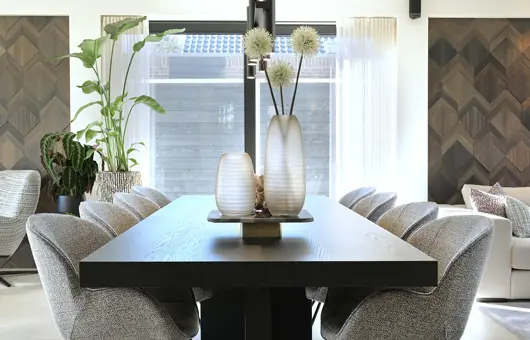 Eethoek Met Maatwerk Interieur Friesland