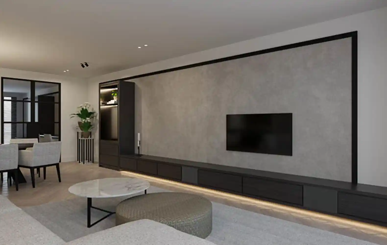 Interieurontwerp Vrijstaande Woning Utrecht