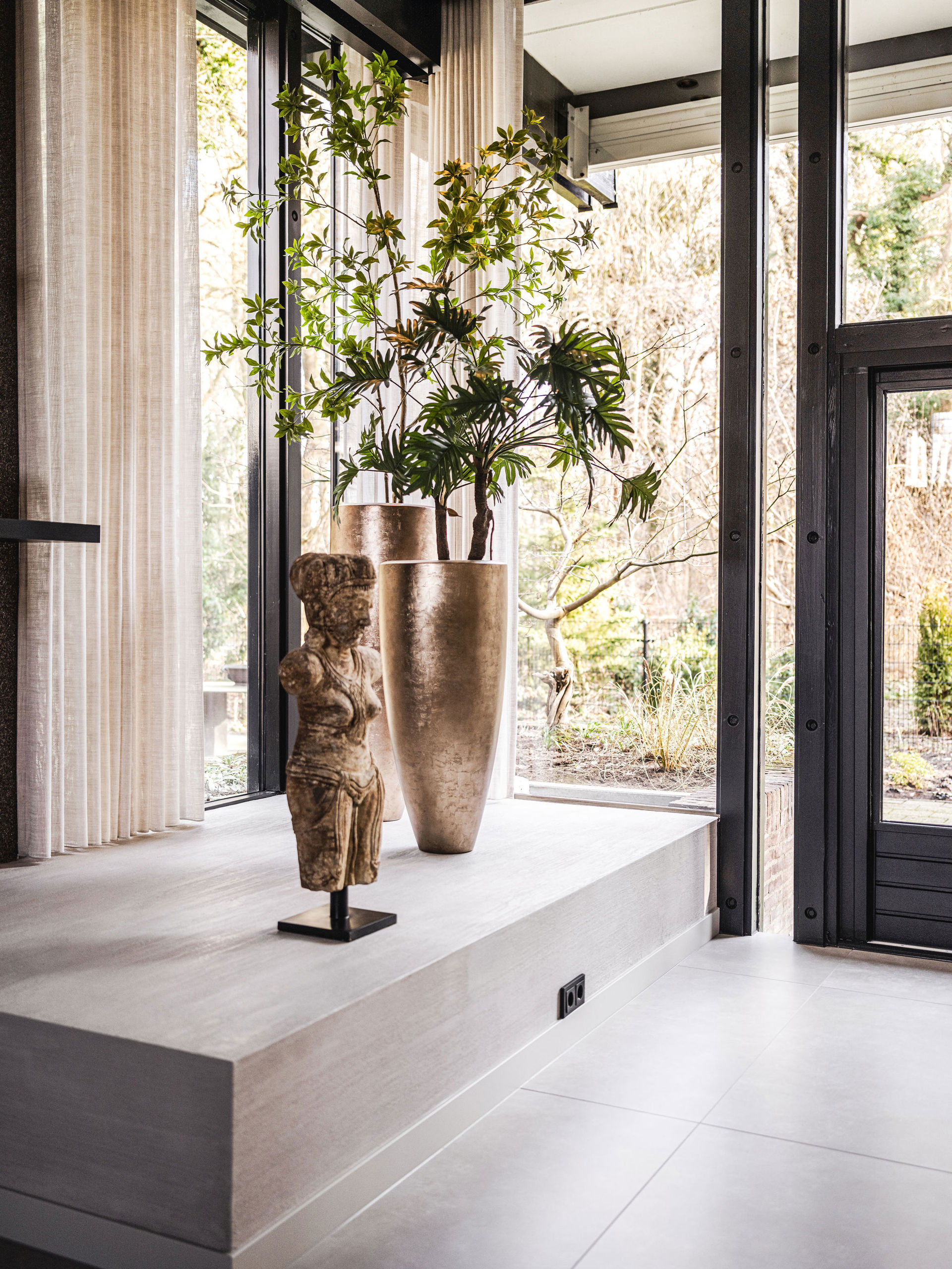 Interieur Renovatie Groningen Project