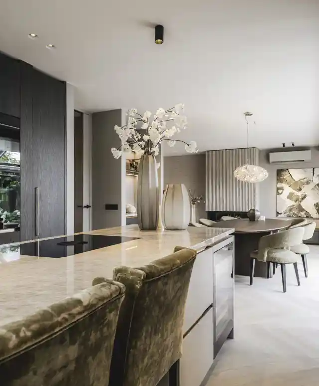 Modern Interieurontwerp Voor Een Woning In Zwolle Met Een Stijlvol Interieur