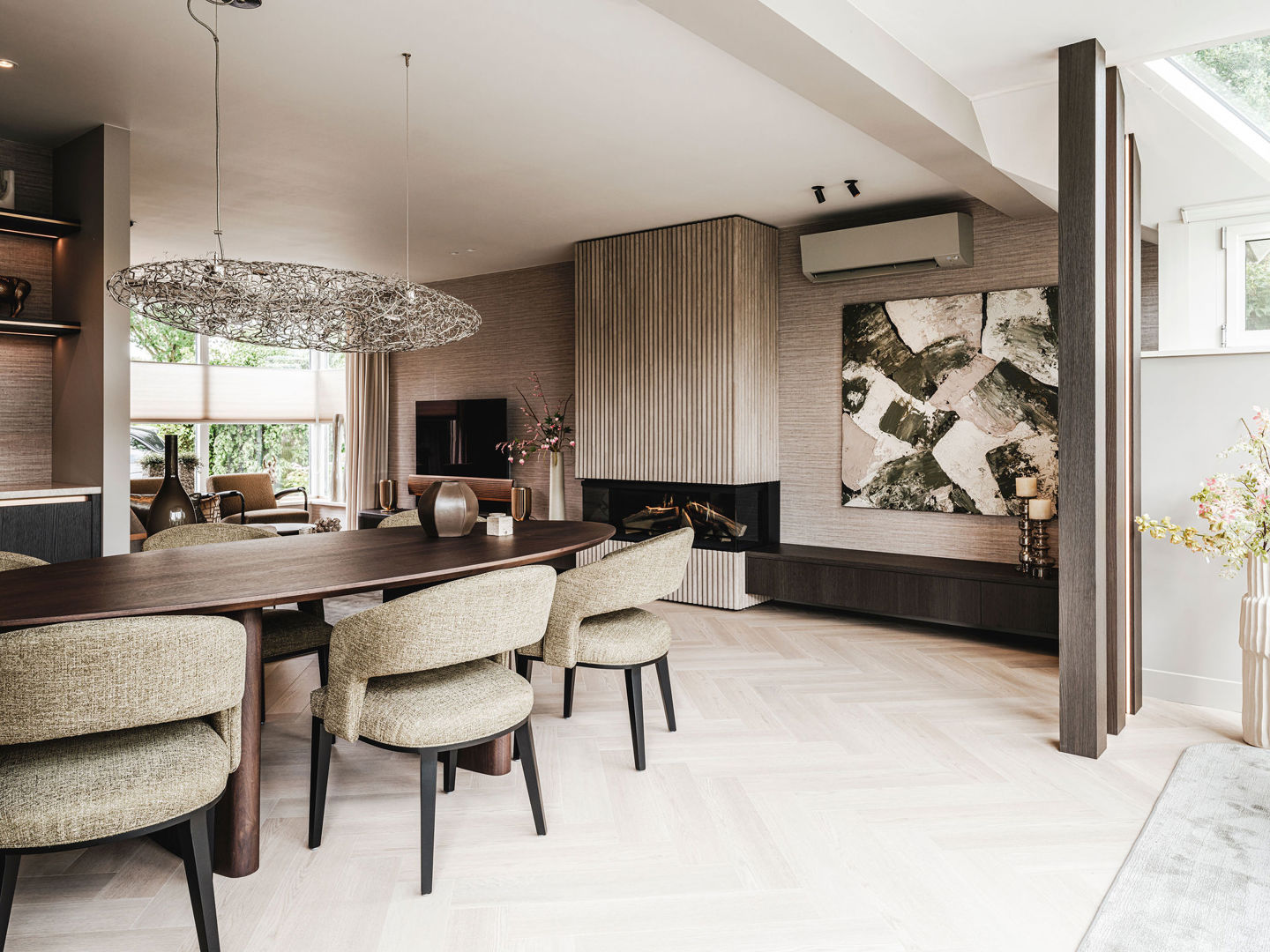 Nieuwe Vloerafwerking Renovatie