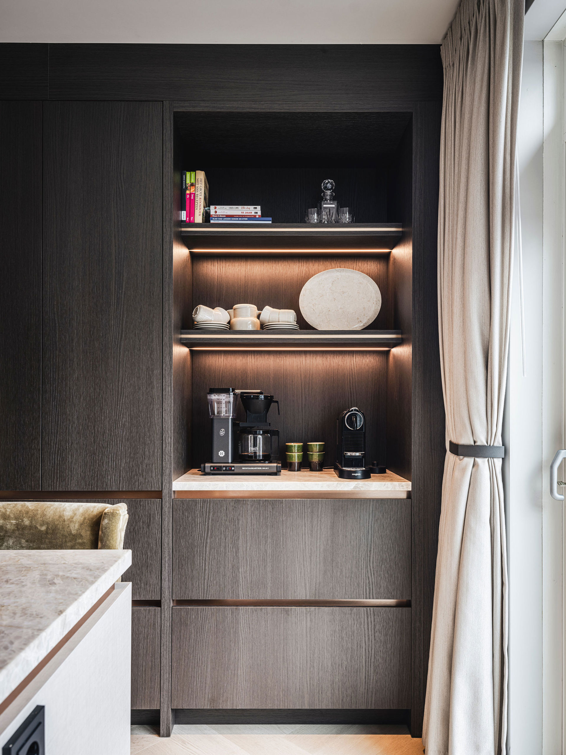 Maatwerk Interieurontwerp Drenthe