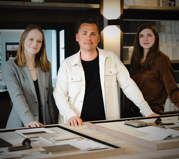 Studio Reinder Veenstra Team