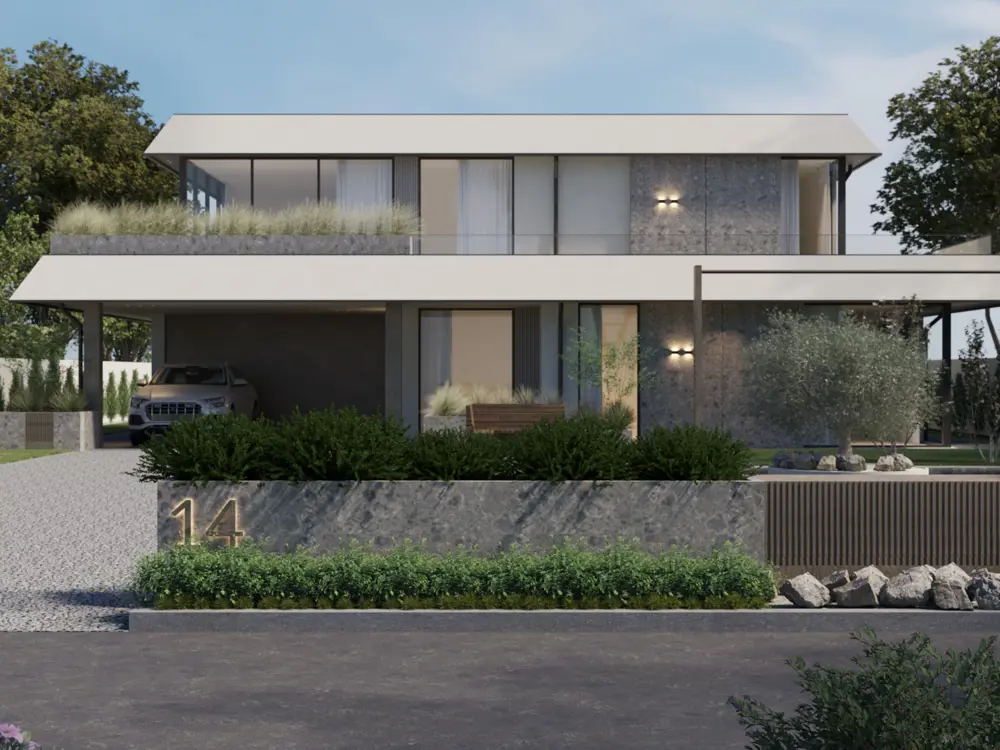 Woning Ontwerpen