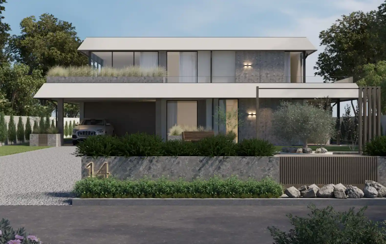 Woning Ontwerpen