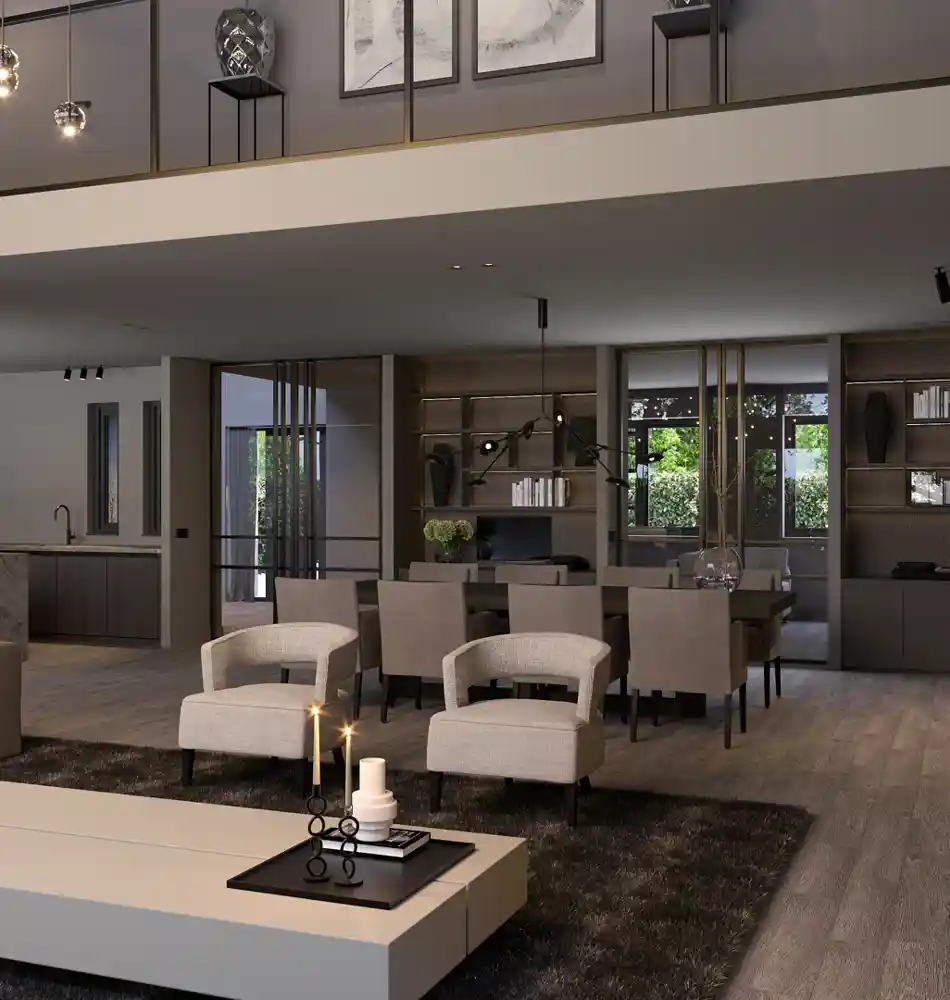 Interieur Drenthe
