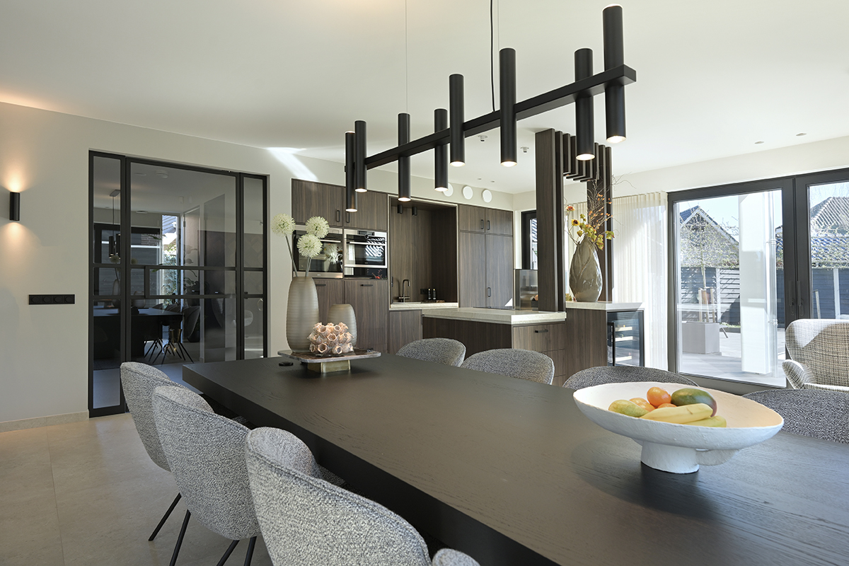 Luxe Interieur Nieuwbouw Friesland