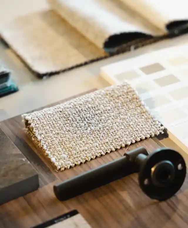 Materialen In Onze Interieur Studio